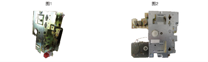 交流高壓負荷開關操作結構